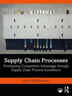cover image of Supply Chain Processes